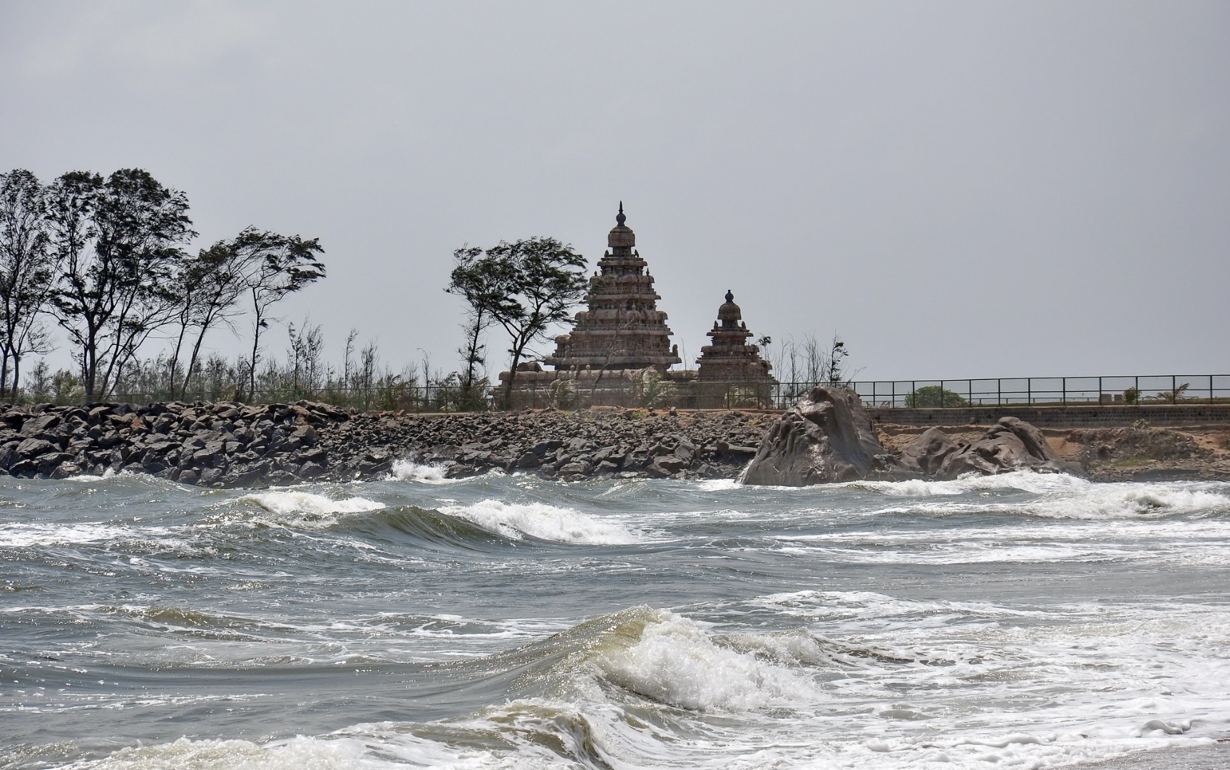 Shore Temple